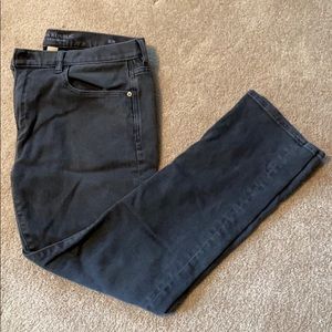 Banana Republic Traveler Jeans